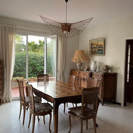 Agreable Maison Proche Dans Quartier Residentiel Classee 3 Etoiles Oft Villa
