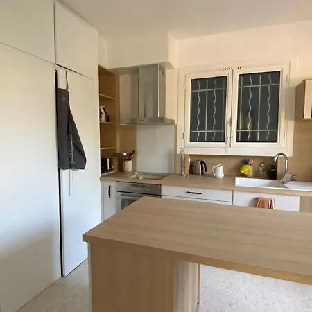 Agreable Maison Proche Dans Quartier Residentiel Classee 3 Etoiles Oft Sanary-sur-Mer