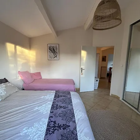 Agreable Maison Proche Dans Quartier Residentiel Classee 3 Etoiles Oft Villa Sanary-sur-Mer