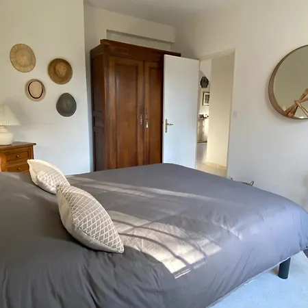 Agreable Maison Proche Dans Quartier Residentiel Classee 3 Etoiles Oft Vila *