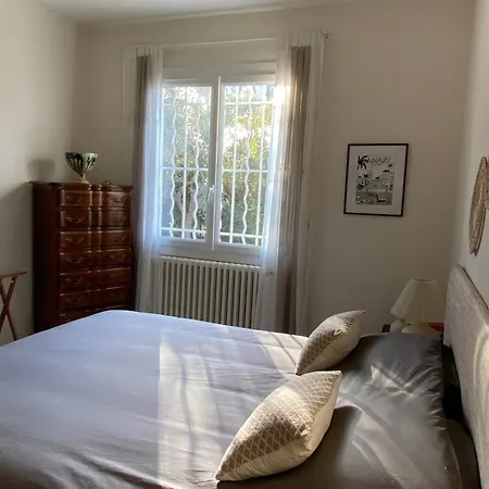 Villa Agreable Maison Proche Dans Quartier Residentiel Classee 3 Etoiles Oft *