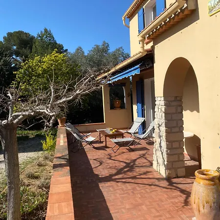 Agreable Maison Proche Dans Quartier Residentiel Classee 3 Etoiles Oft Villa