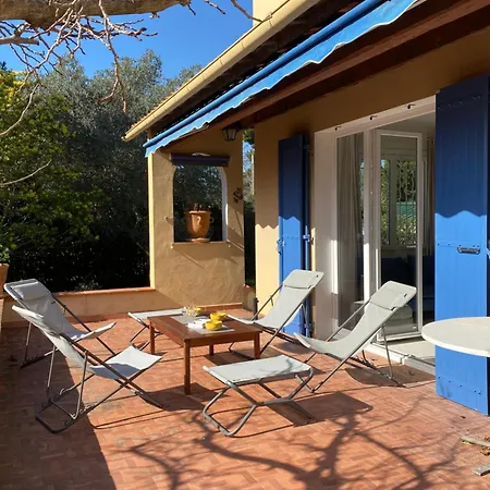Agreable Maison Proche Dans Quartier Residentiel Classee 3 Etoiles Oft *