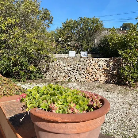 Agreable Maison Proche Dans Quartier Residentiel Classee 3 Etoiles Oft Sanary-sur-Mer