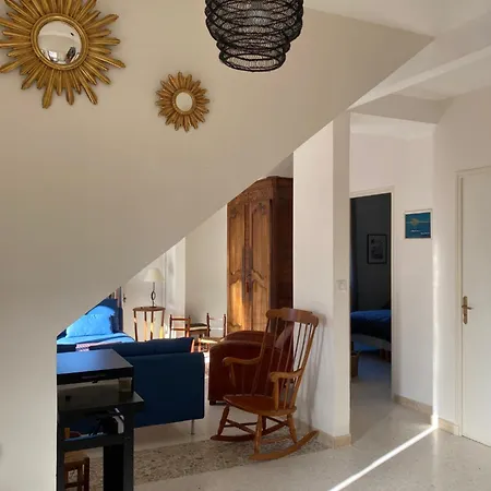 Agreable Maison Proche Dans Quartier Residentiel Classee 3 Etoiles Oft Villa Sanary-sur-Mer
