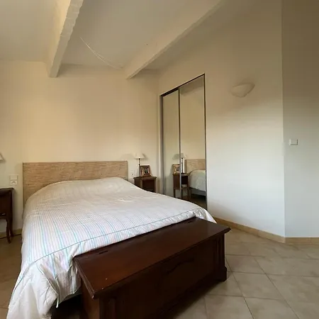 Agreable Maison Proche Dans Quartier Residentiel Classee 3 Etoiles Oft Sanary-sur-Mer