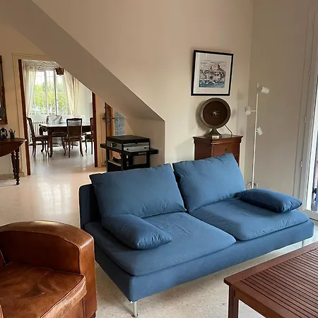 Agreable Maison Proche Dans Quartier Residentiel Classee 3 Etoiles Oft