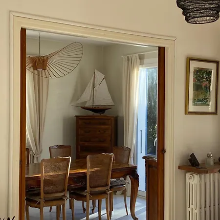 Agreable Maison Proche Dans Quartier Residentiel Classee 3 Etoiles Oft *
