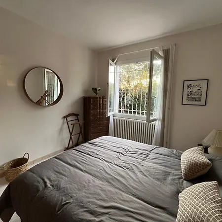 Agreable Maison Proche Dans Quartier Residentiel Classee 3 Etoiles Oft Vila Sanary-sur-Mer