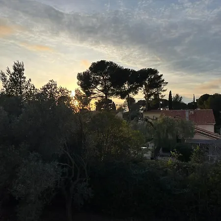 Villa Agreable Maison Proche Dans Quartier Residentiel Classee 3 Etoiles Oft