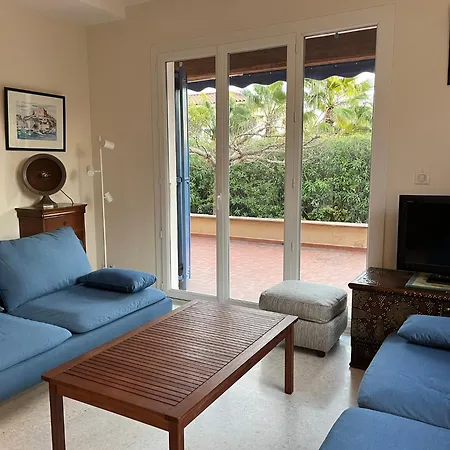 Agreable Maison Proche Dans Quartier Residentiel Classee 3 Etoiles Oft Vila Sanary-sur-Mer