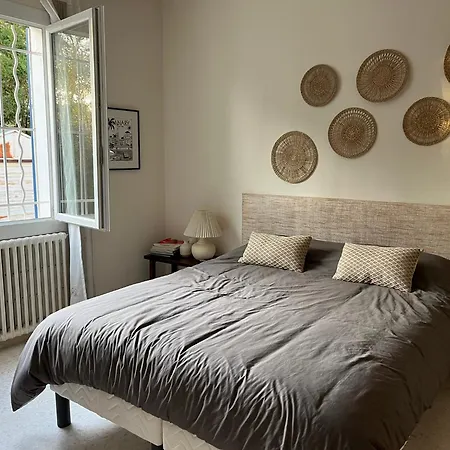 Agreable Maison Proche Dans Quartier Residentiel Classee 3 Etoiles Oft *
