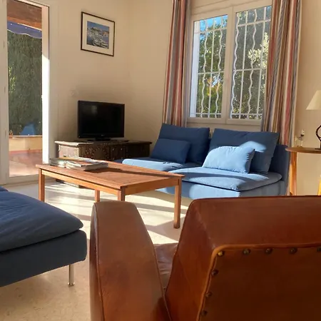 Vila Agreable Maison Proche Dans Quartier Residentiel Classee 3 Etoiles Oft
