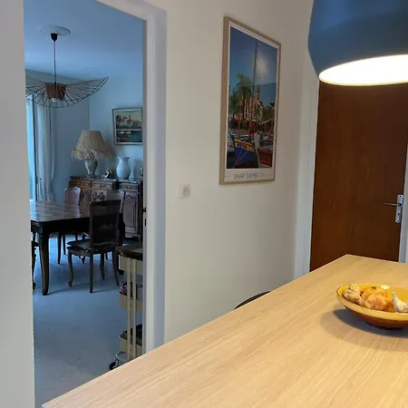Villa Agreable Maison Proche Dans Quartier Residentiel Classee 3 Etoiles Oft