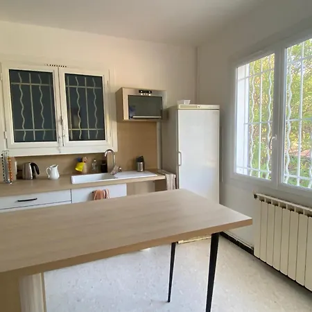 Agreable Maison Proche Dans Quartier Residentiel Classee 3 Etoiles Oft Villa