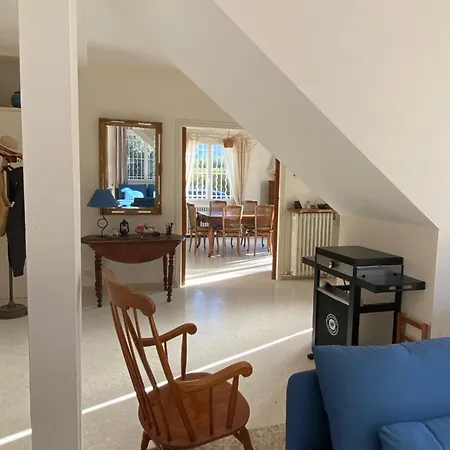 Agreable Maison Proche Dans Quartier Residentiel Classee 3 Etoiles Oft Villa Sanary-sur-Mer